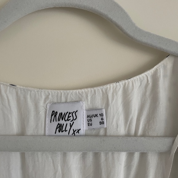 PRINCESS POLLY RAMOS MINI DRESS - Picture 4 of 6